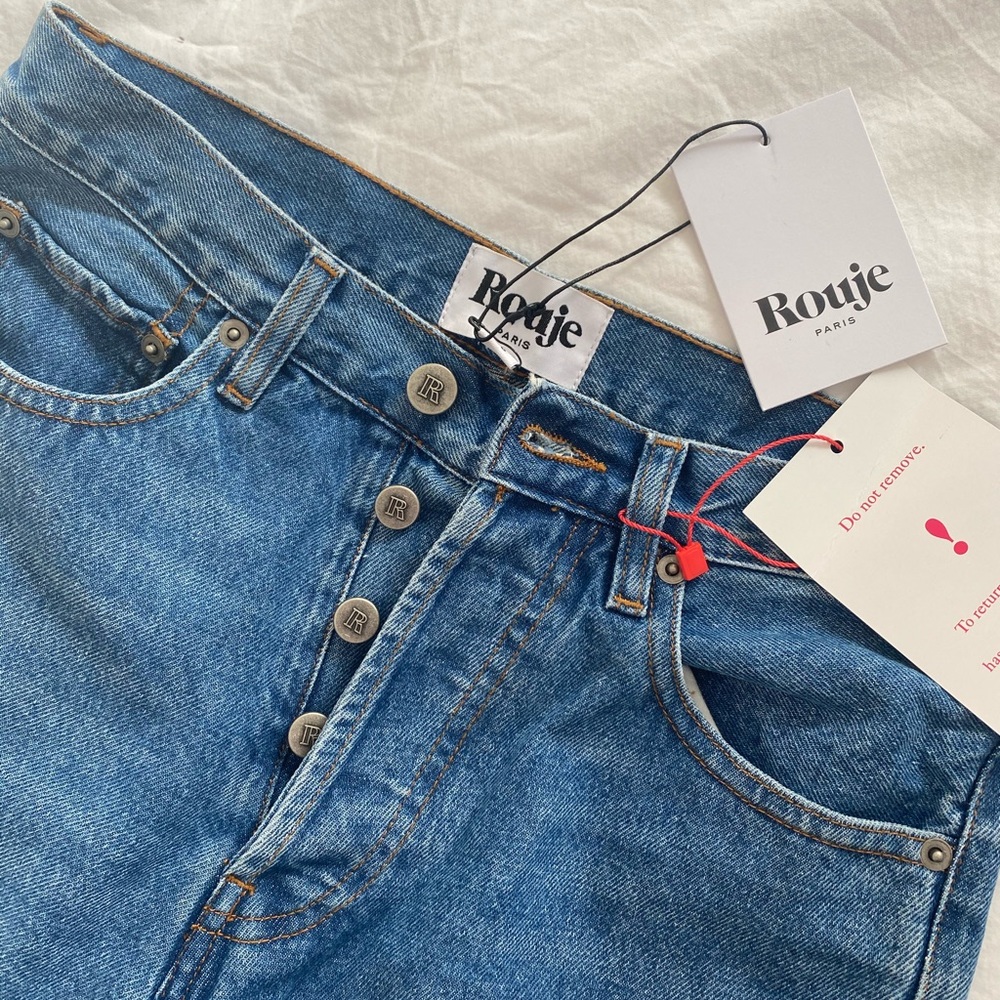 ROUJE CONCORDE JEANS NWT
